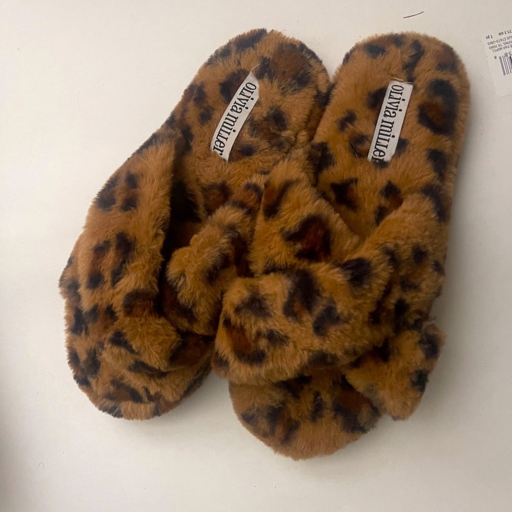 Olivia miller sandals